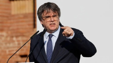 Puigdemont asegura que ya está en Waterloo: "Nunca tuve la intención de facilitar mi detención"