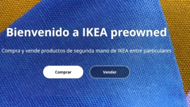 Ikea estrena 'Preowned', su plataforma de venta de muebles de segunda mano