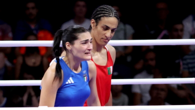 Los motivos del lío con la boxeadora argelina Imane Khelif en los Juegos Olímpicos