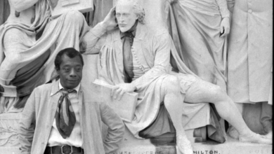 James Baldwin, el incómodo escritor de la historia no tan bonita de América