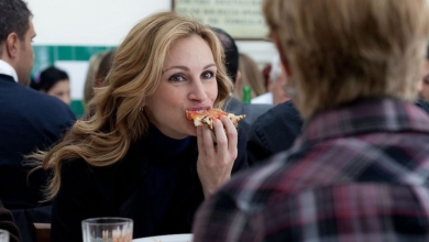 Las pizzas napolitanas de la película 'Come, reza, ama' desembarcan en Madrid