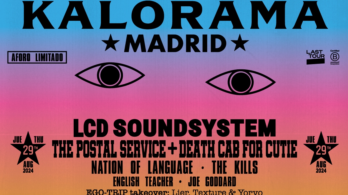 The Prodigy, Sam Smith, Massive Attack o LCD Soundsystem, cabezas de cartel del primer Kalorama en Madrid