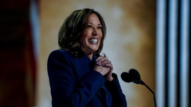 El entusiasmo catapulta a Kamala Harris en las encuestas, pero las elecciones las decidirán unos pocos estados clave