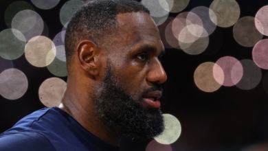 LeBron James sigue haciendo historia y llega a otro récord con Estados Unidos en los Juegos Olímpicos de París 2024