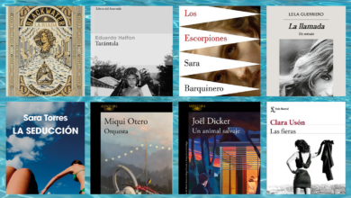 Los libros son para el verano: ocho títulos que ya tienes tiempo para leer