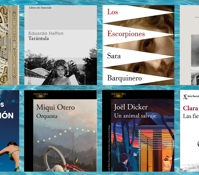 Los libros son para el verano: ocho títulos que ya tienes tiempo para leer