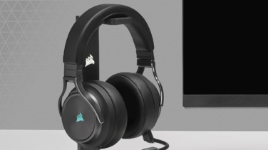 Estos son los auriculares gaming Corsair top ventas de Amazon que ahora tienen 80€ de descuento