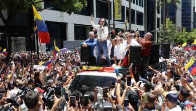 La Venezuela coraje frente a la Venezuela represora: qué ha cambiado desde el 28J