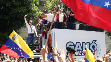 La deriva de Maduro: el poder con balas pero sin votos
