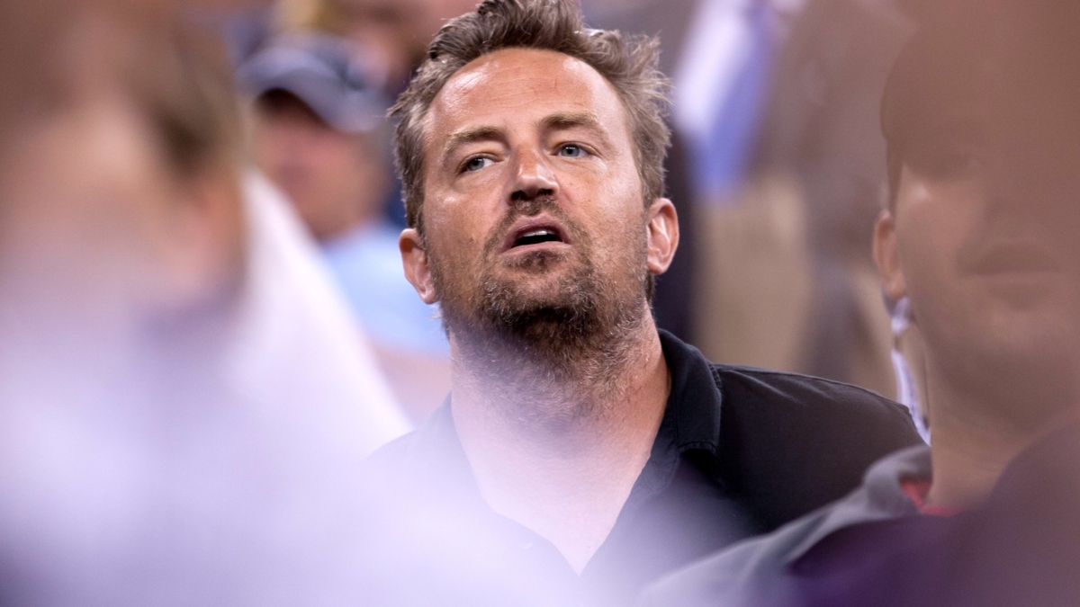 La DEA investiga la muerte de Matthew Perry por ketamina