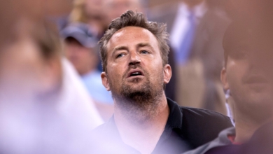 Al menos una persona detenida en relación con la muerte del actor de 'Friends' Matthew Perry