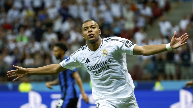 Real Madrid-Valladolid: dónde ver el partido y horario del partido del debut de Mbappé en el Bernabéu