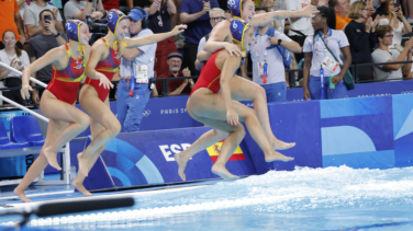 El waterpolo devuelve el oro a un equipo femenino español 32 años después