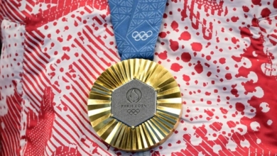Medallero general de los Juegos Olímpicos de París 2024, por países
