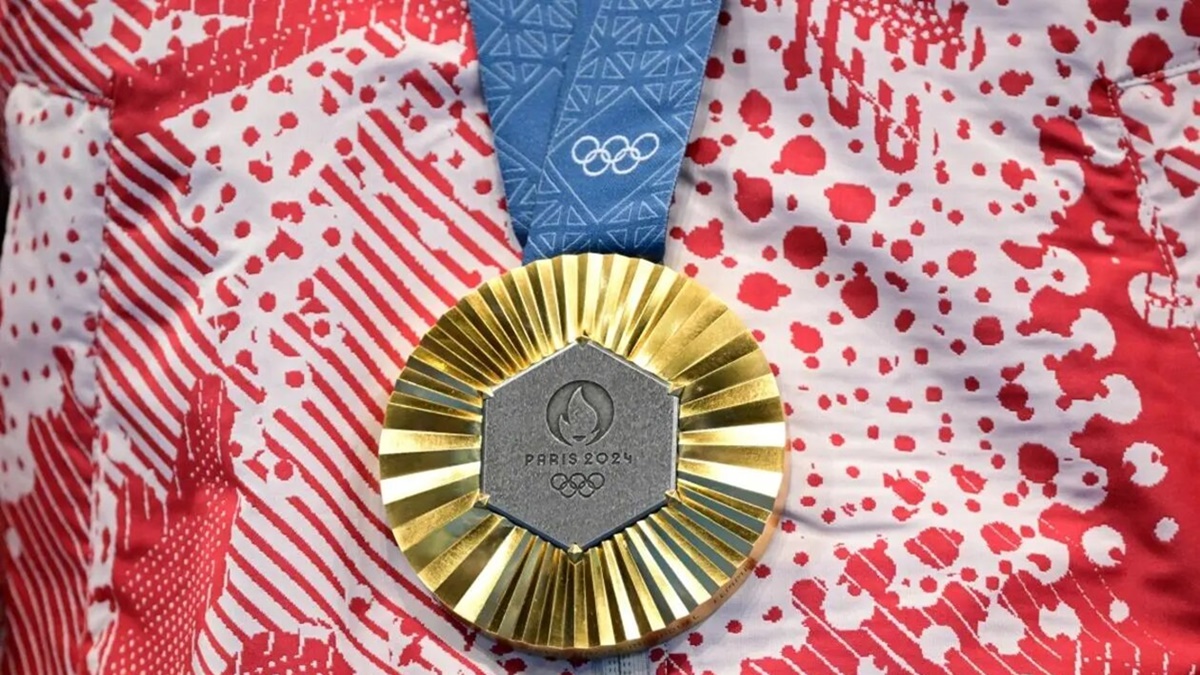 Medallero general de los Juegos Olímpicos de París 2024, por países /París 2024