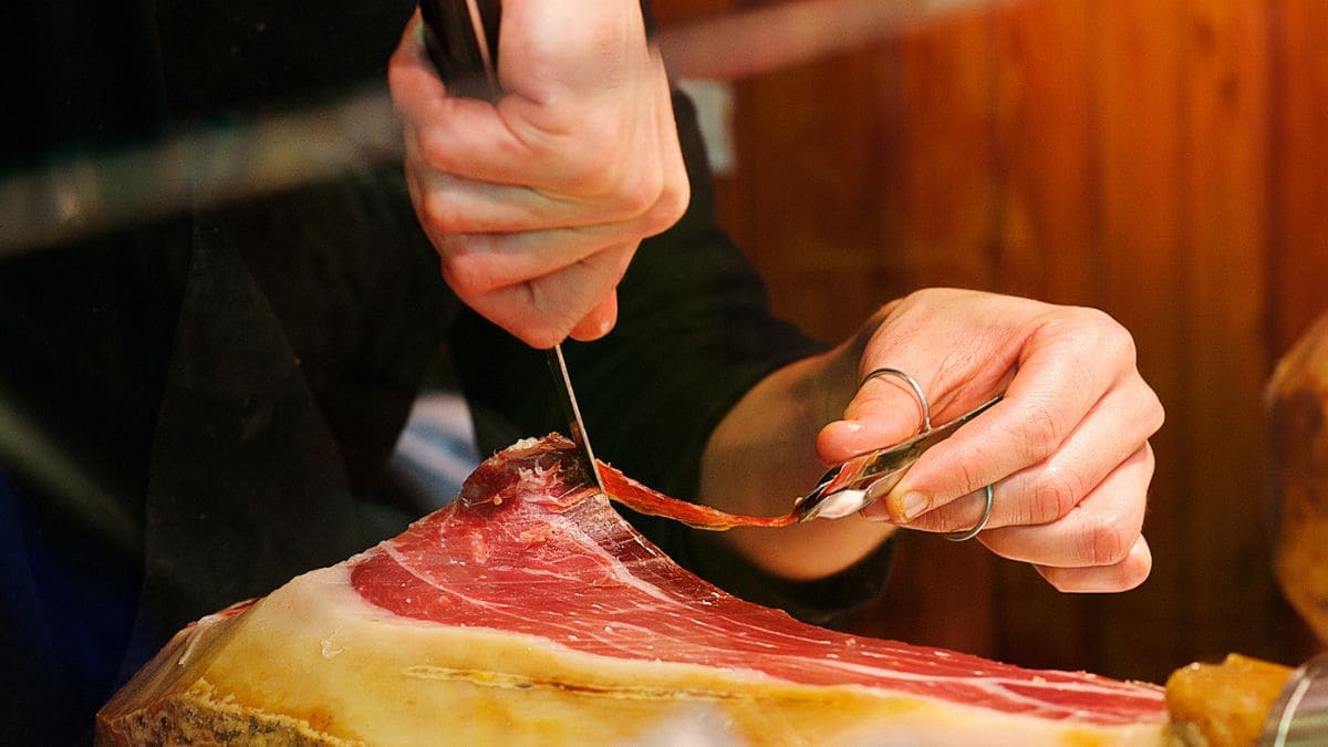 Mejor jamón ibérico