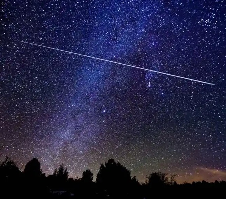 LLuvia de Perseidas: este fin de semana y el martes llegará su pico de actividad