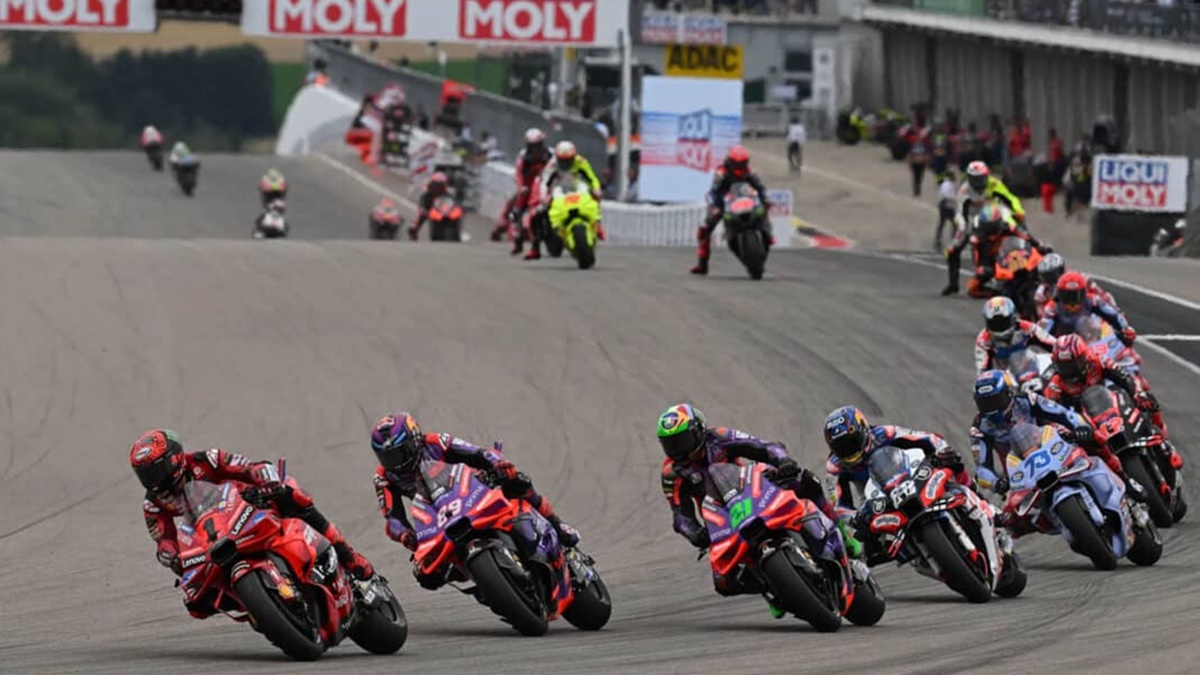 MotoGP disputa sus carreras del Gran Premio de Gran Bretaña este fin de semana /MotoGP