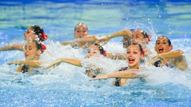 Natación artística en los Juegos Olímpicos de París 2024: cuándo es, horario y dónde ver por TV