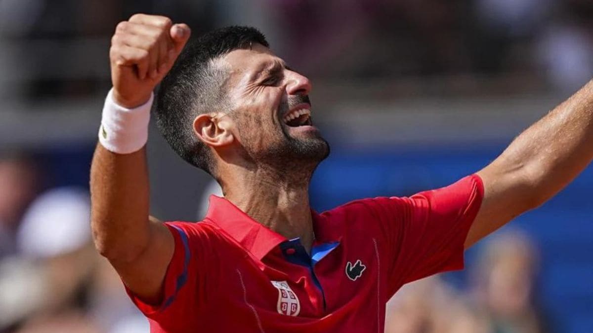 Palmarés Novak Djokovic