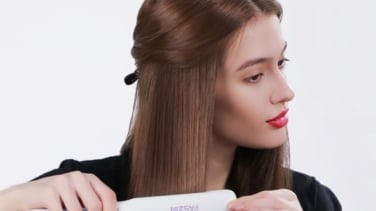 Adiós al frizz: la plancha de pelo que deja una melena suave y radiante está en Amazon por 40€