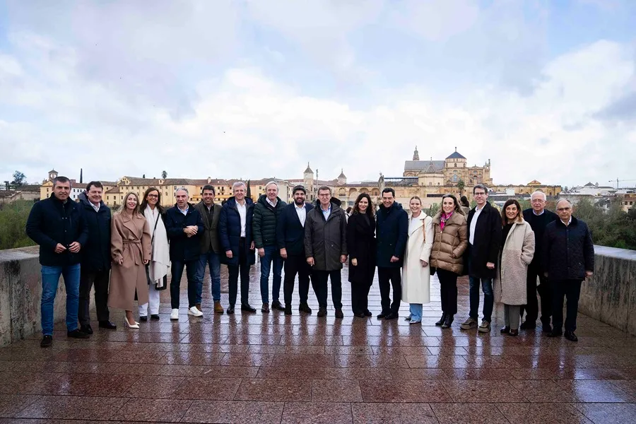 Los barones del PP agotan el plazo para llevar al TC la Ley de Amnistía ante un Page que les ha tomado la delantera