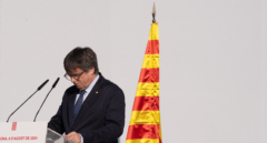 Puigdemont equipara a Salvador Illa con el Tribunal Supremo por negarle la "amnistía política"