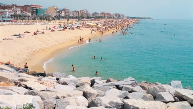 Qué actividades están prohibidas en las playas de España