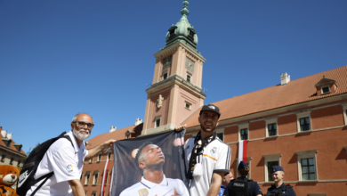 Varsovia se consagra en la primera liga de las capitales más 'cool' de la mano del Real Madrid y Taylor Swift