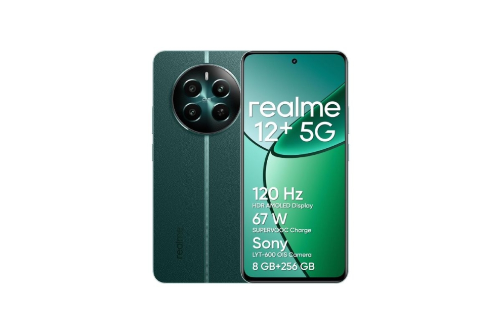 Realme 12+ 5G