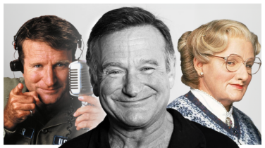 Lo que aún se puede aprender del suicidio de Robin Williams diez años después de su muerte