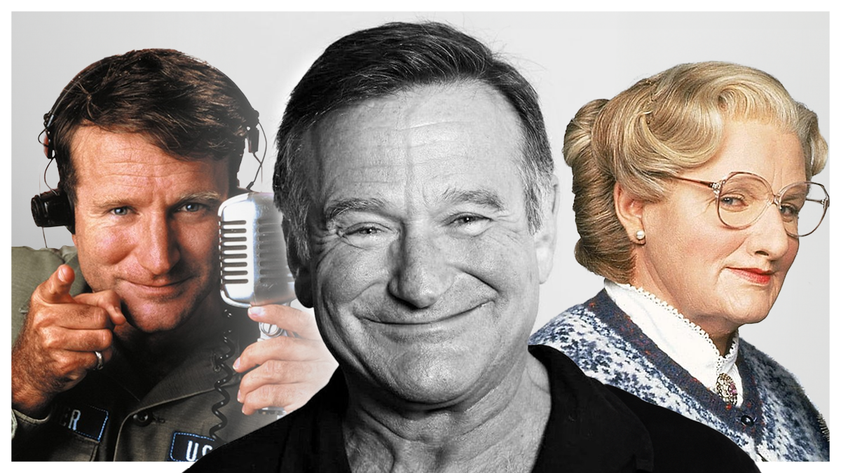 Robin Williams