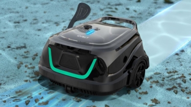 El robot limpiafondos más vendido de Amazon ¡está de ofertón!