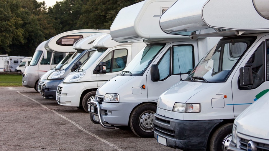 Existen diferentes tipos de autocaravanas para nuestros viajes /Pixabay