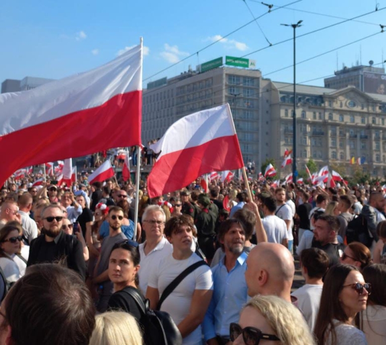 Ochenta años después, el Levantamiento de Varsovia se celebra como guía moral de Polonia y Europa