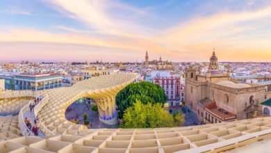 ¿Viajas por España? las 9 mejores ciudades para visitar