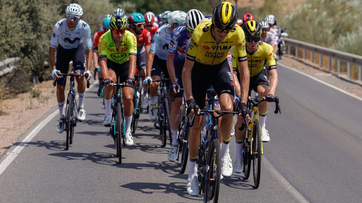 Vuelta a España 2024 hoy, etapa 15 recorrido y dónde ver por TV