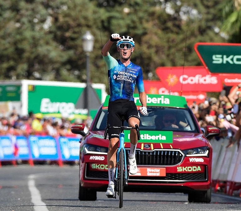 Vuelta a España 2024 hoy, etapa 16: perfil, recorrido, horario y dónde ver por TV