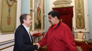 Temor a que Zapatero pueda dar plantón al Parlamento Europeo en septiembre para no hablar de Venezuela