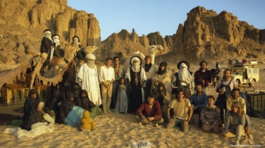 'Fin de viaje, Sahara', la gran aventura por el desierto de la película que ha tardado 40 años en estrenarse