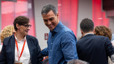 Sánchez elude contar a la dirección del PSOE en qué consiste el pacto con ERC