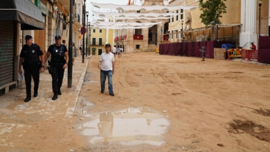 Cambio de tiempo en España: lluvias y más frío a punto de que empiece el otoño