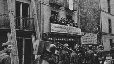 La Revolución de Octubre de 1934, un espejo distorsionado de la España contemporánea