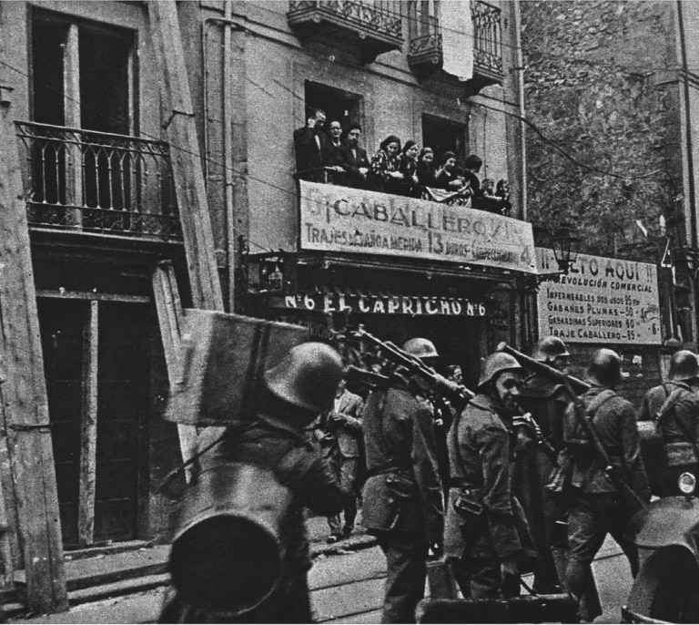 La Revolución de Octubre de 1934, un espejo distorsionado de la España contemporánea