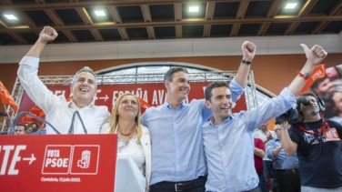 Cantabria, Zaragoza, Huesca y La Gomera, los territorios que se salen del 'guion' de Sánchez para el congreso del PSOE