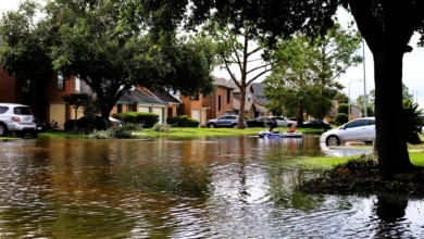 La ciencia demuestra que en las ciudades llueve más que en el campo