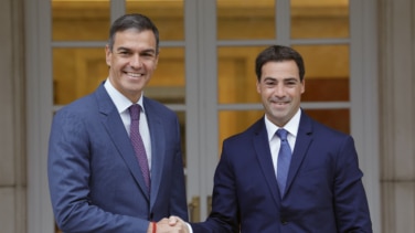 Sánchez se compromete a ceder siete transferencias a Euskadi en octubre y la Seguridad Social en 2025