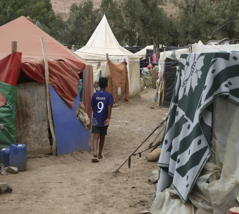 Marruecos condena a cárcel a un superviviente del terremoto por criticar la falta de ayuda