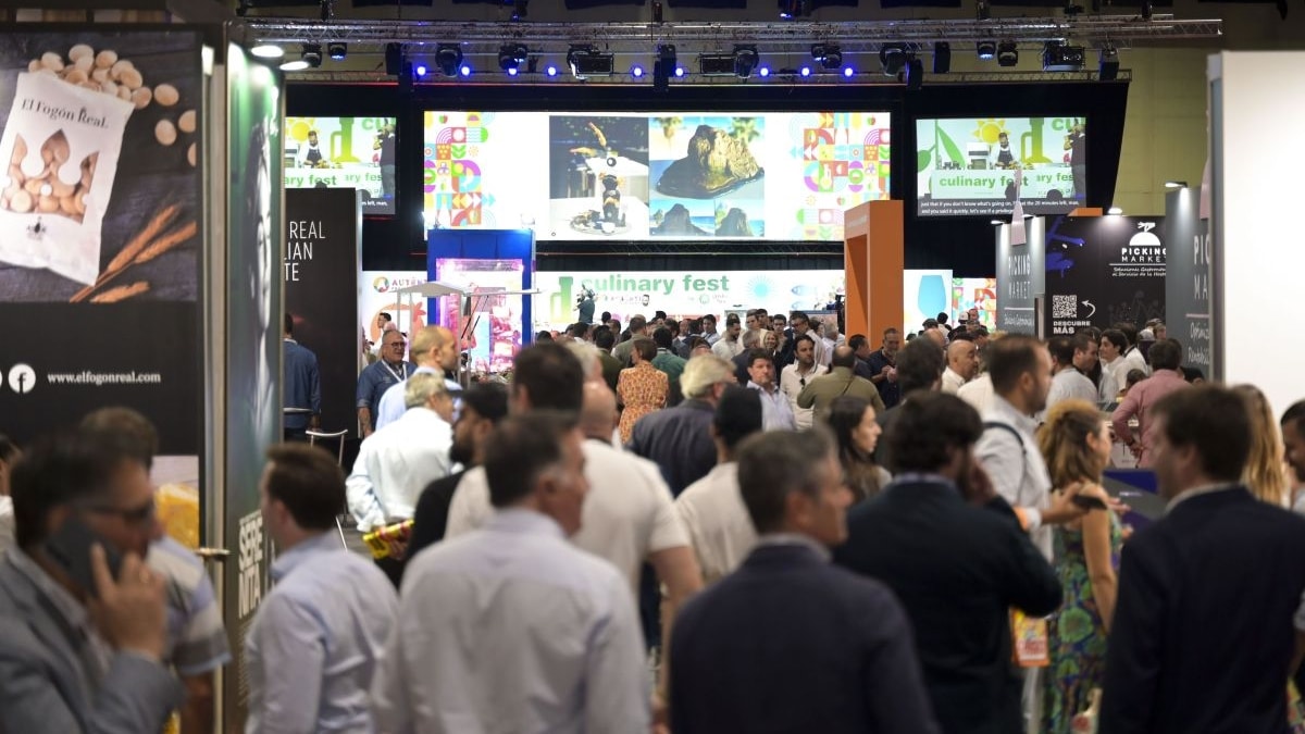 Auténtica 2024 se afianza como la feria líder en alimentos premium-gourmet con 8.404 directivos de la gran distribución y hostelería