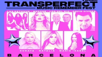 Barcelona acogerá el TransPerfect Music Remember Fest, un evento benéfico "para recordar y disfrutar"